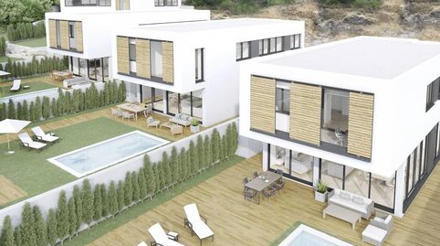 Foto 2 de Casa o chalet de alquiler en Bellamar, Castelldefels