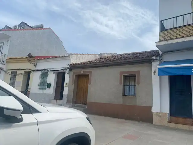 Vista exterior de Casa o xalet en venda en El Garrobo