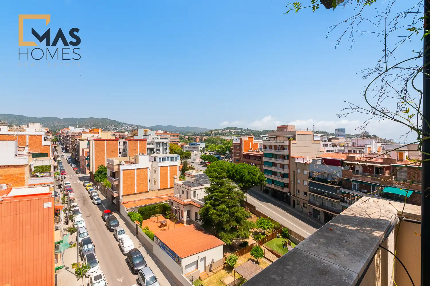 Àtic en venda a Avinguda de Prat de la Riba, Morera