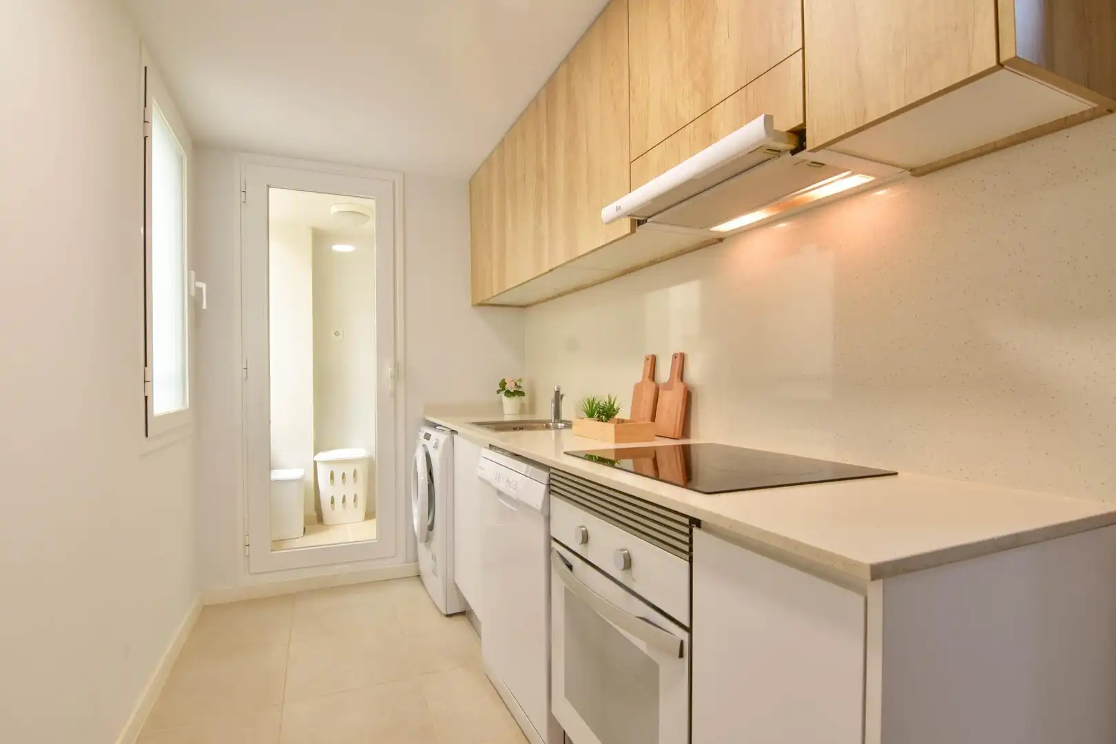 Apartments for rent in Playa del Puig