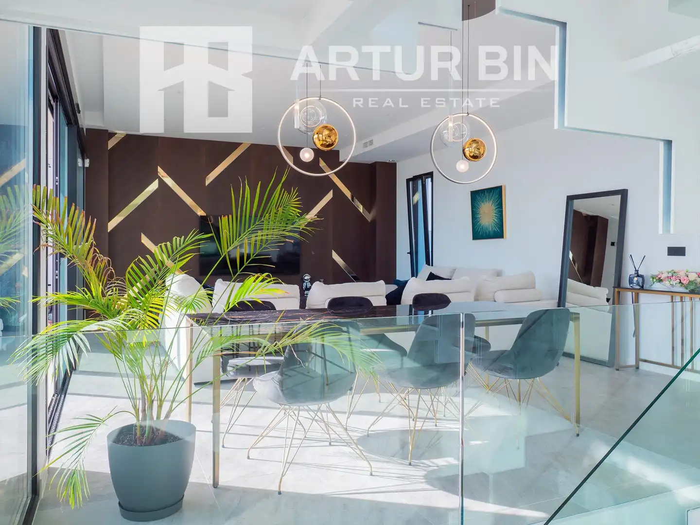 Detached house with pool for sale in Balcón de Finestrat - Terra Marina, imagen 4