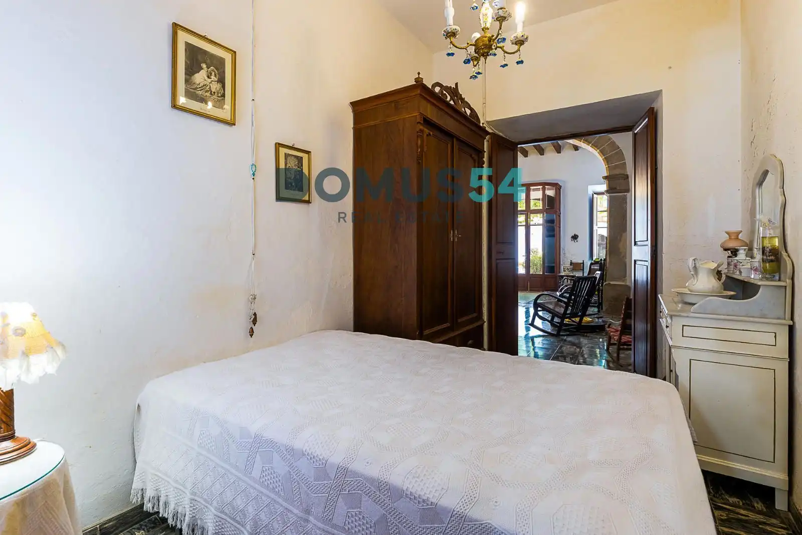 Bedroom of Houses for sale in Binissalem