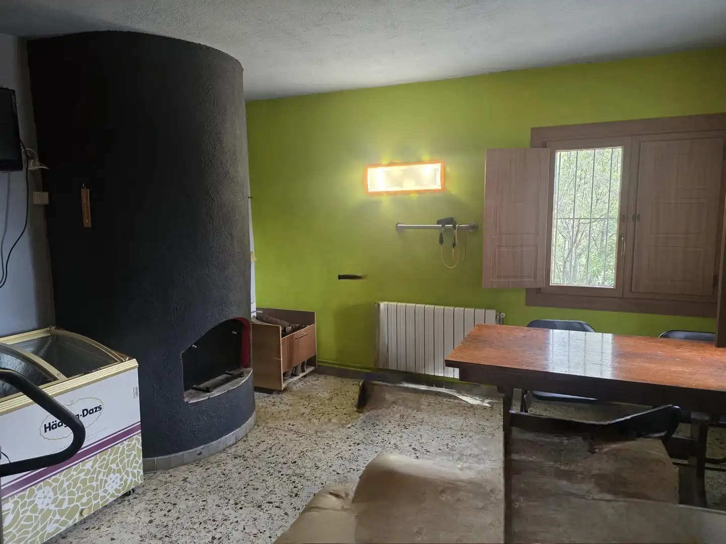 Wohnzimmer von Country house zum Verkauf in Esparreguera