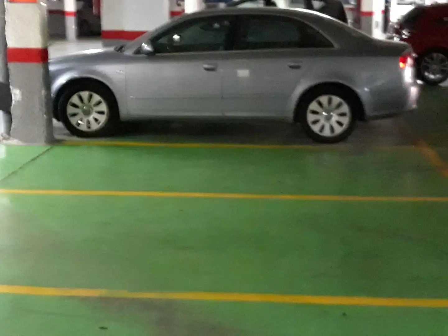 Parking de Garaje en venta en Madrid