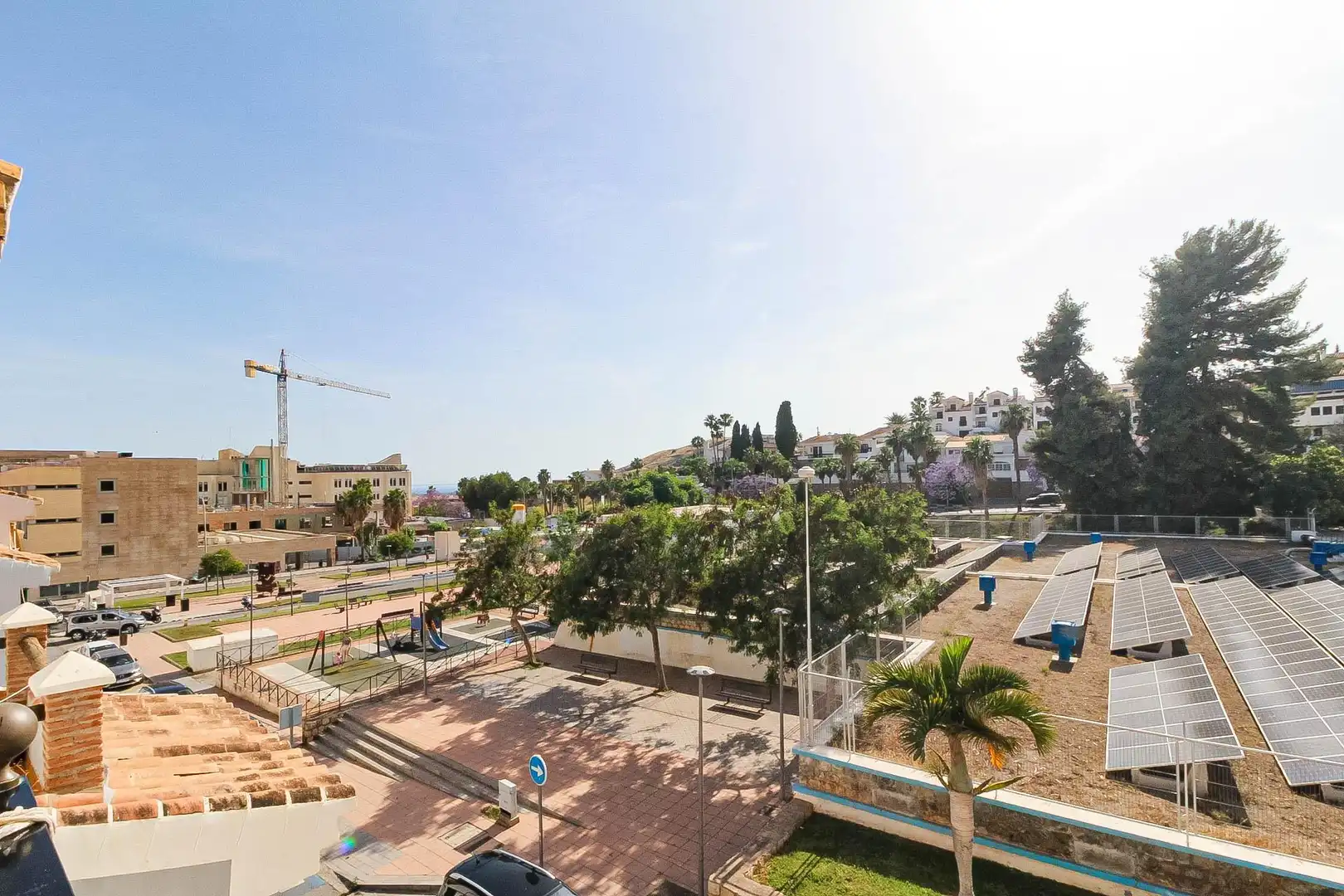 Vista exterior de Casa o xalet en venda en Motril