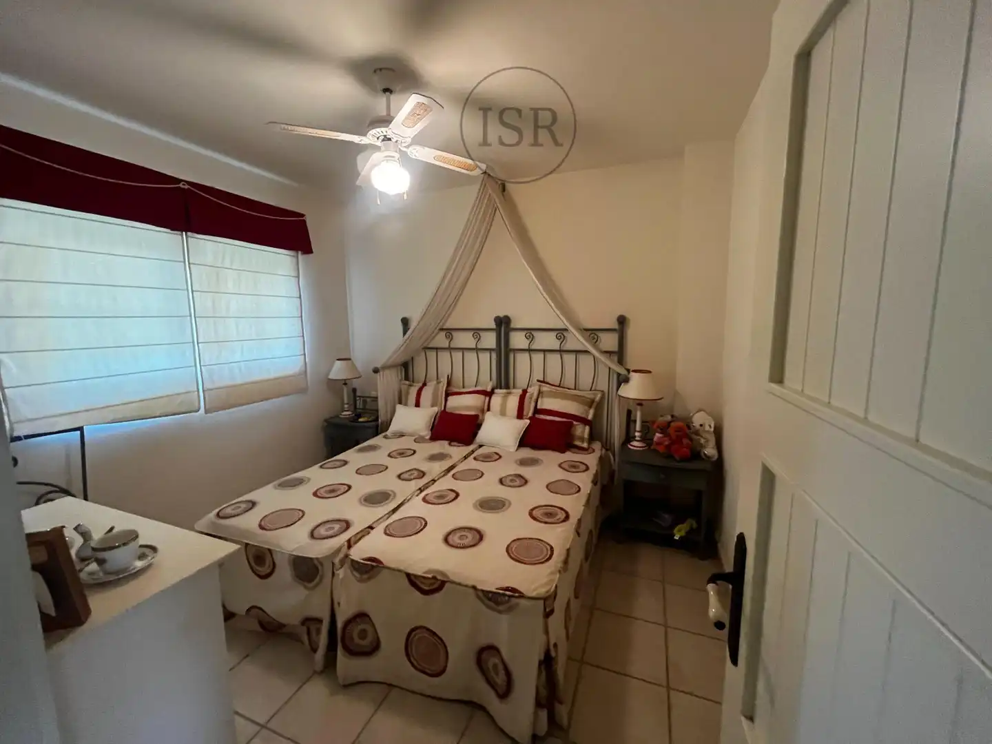 Habitación de Casa o chalet en venta en Vera con Aire acondicionado, Calefacción y Jardín privado