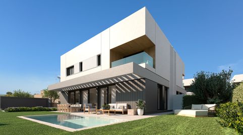 Foto 4 de Finca rústica en venta en Son Verí, Llucmajor