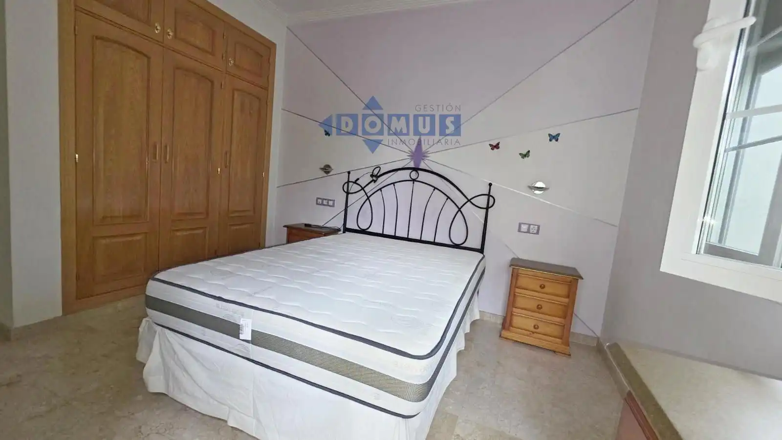Bedroom of Detached homes for sale in Ronda  with Air Conditioner and Storage room