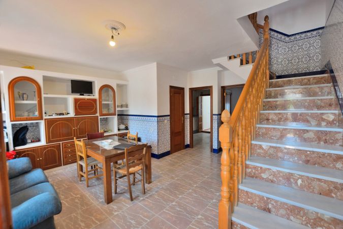 Single-family semi-detached for sale in Cortes de la Frontera  with Heating, Terrace and Storage room