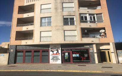 Vista exterior de Pis en venda en El Ejido amb Terrassa