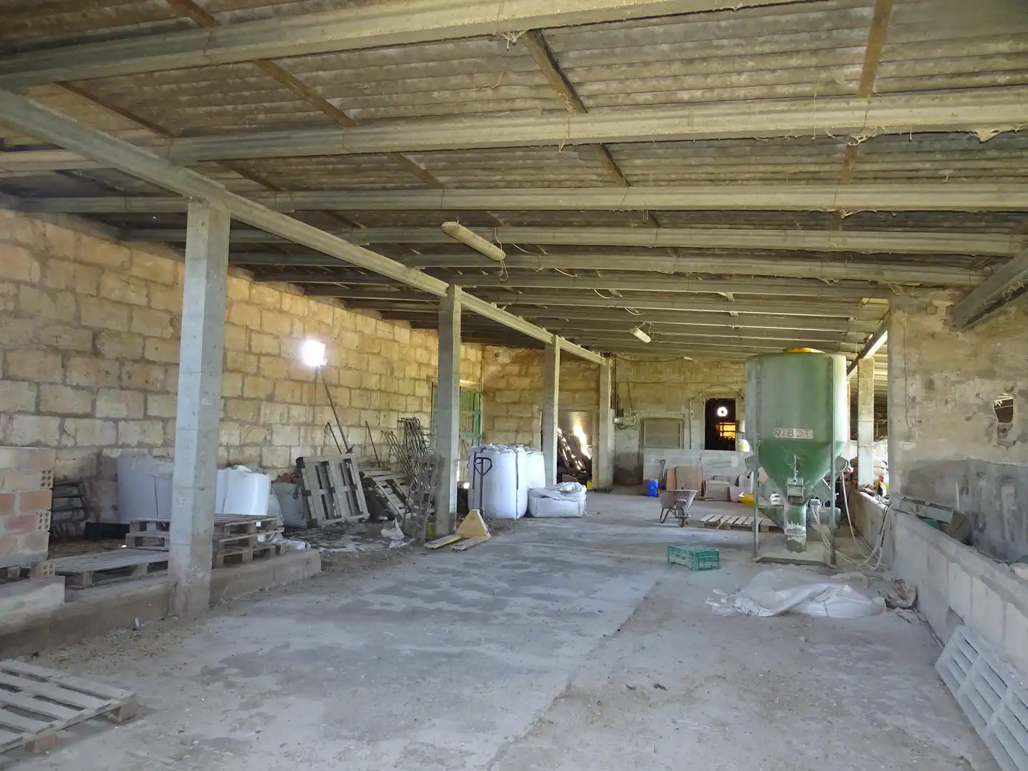 Rustikales Grundstück zum Verkauf in Zona Rústica - Interior, imagen 18