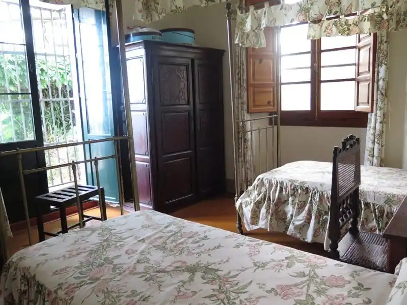 Dormitori de Casa o xalet en venda en Algeciras