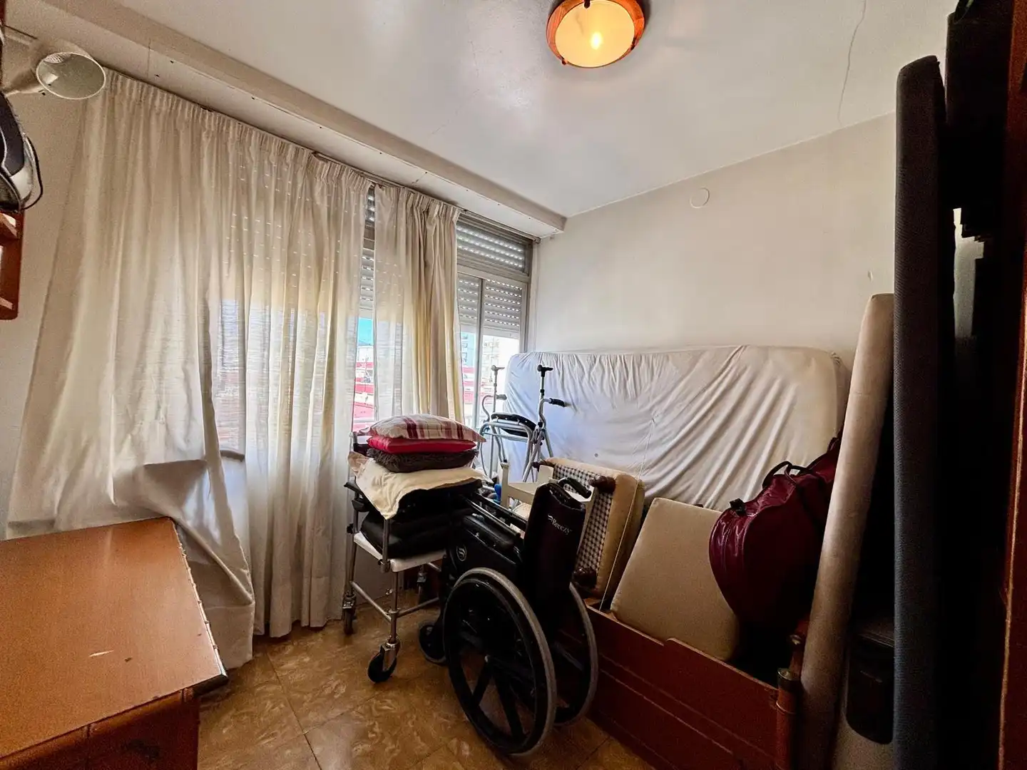 Habitación de Piso en venta en Gandia con Calefacción, Terraza y Balcón