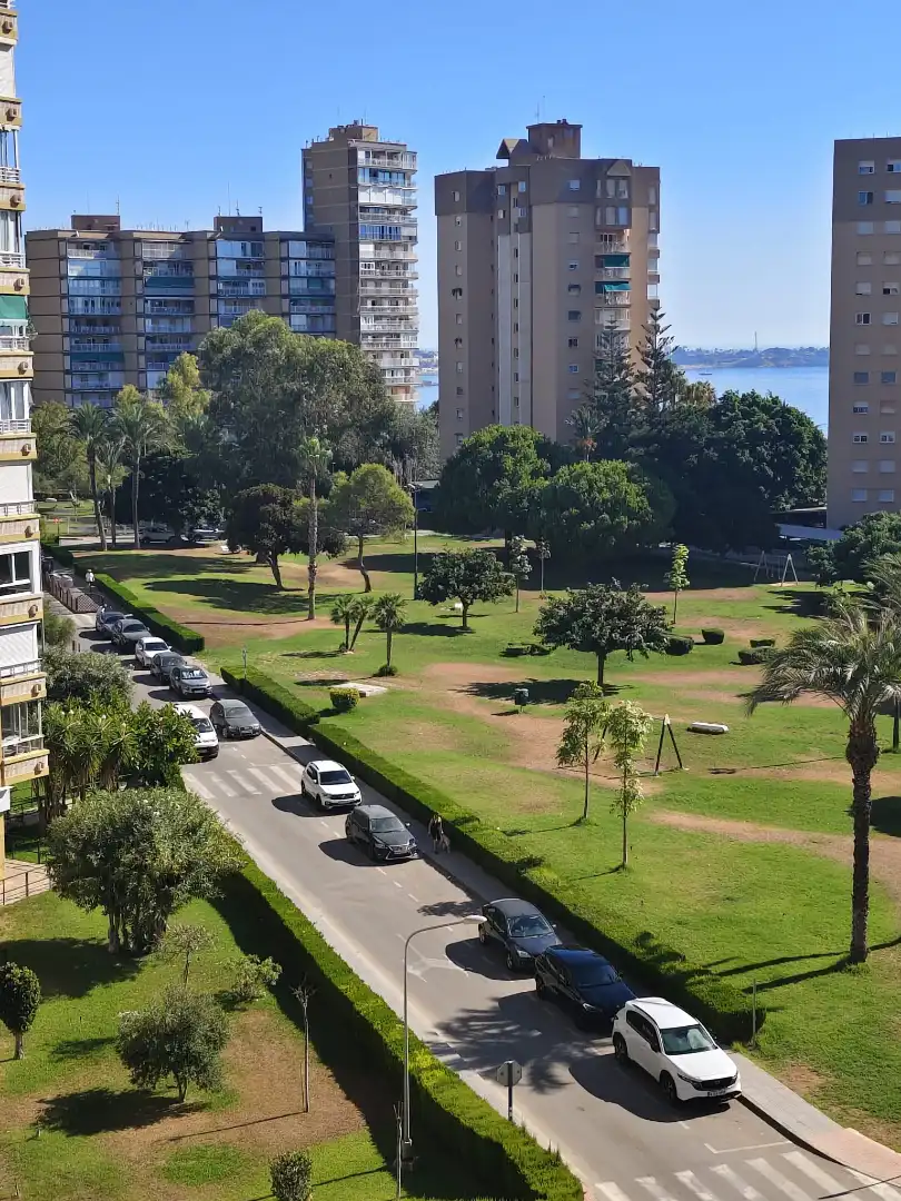 Vista exterior de Apartament de lloguer en Orihuela amb Aire condicionat, Calefacció i Moblat