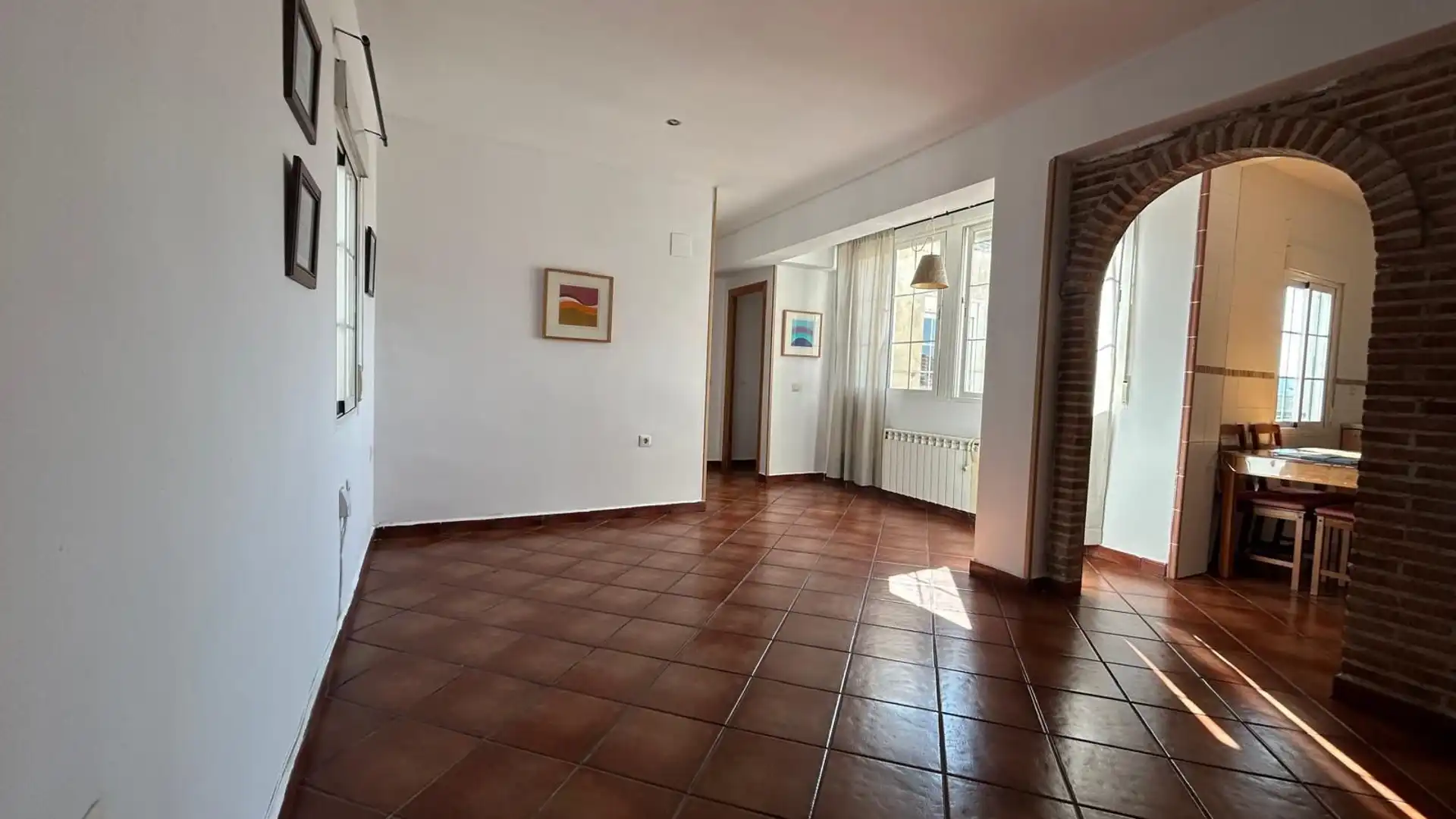 Flat for sale in Talavera de la Reina  with Air Conditioner, Heating and Furnished