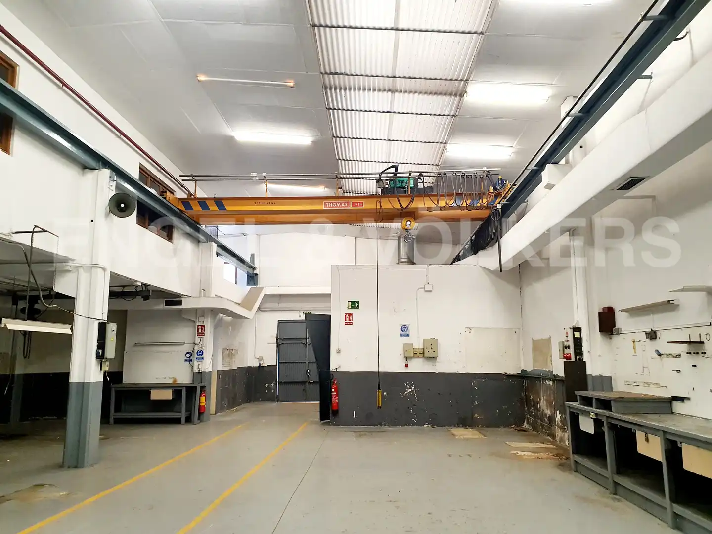 Industrial building to rent in El Pedró, imagen 5