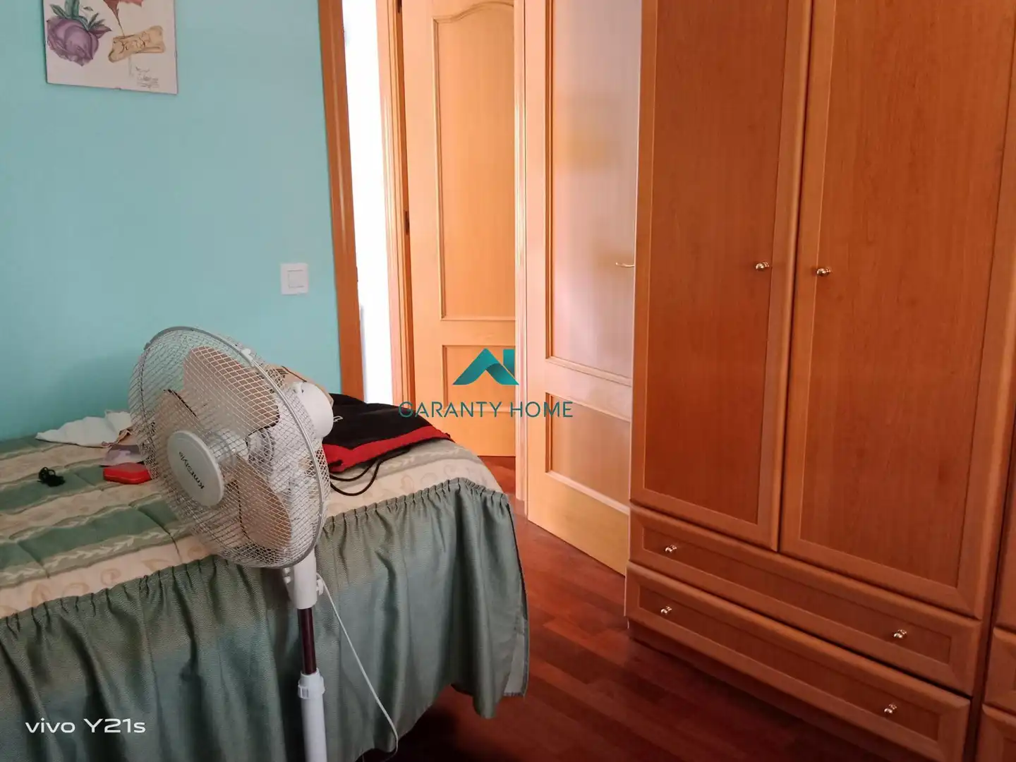Dormitori de Casa o xalet en venda en Tàrrega amb Calefacció, Jardí privat i Terrassa