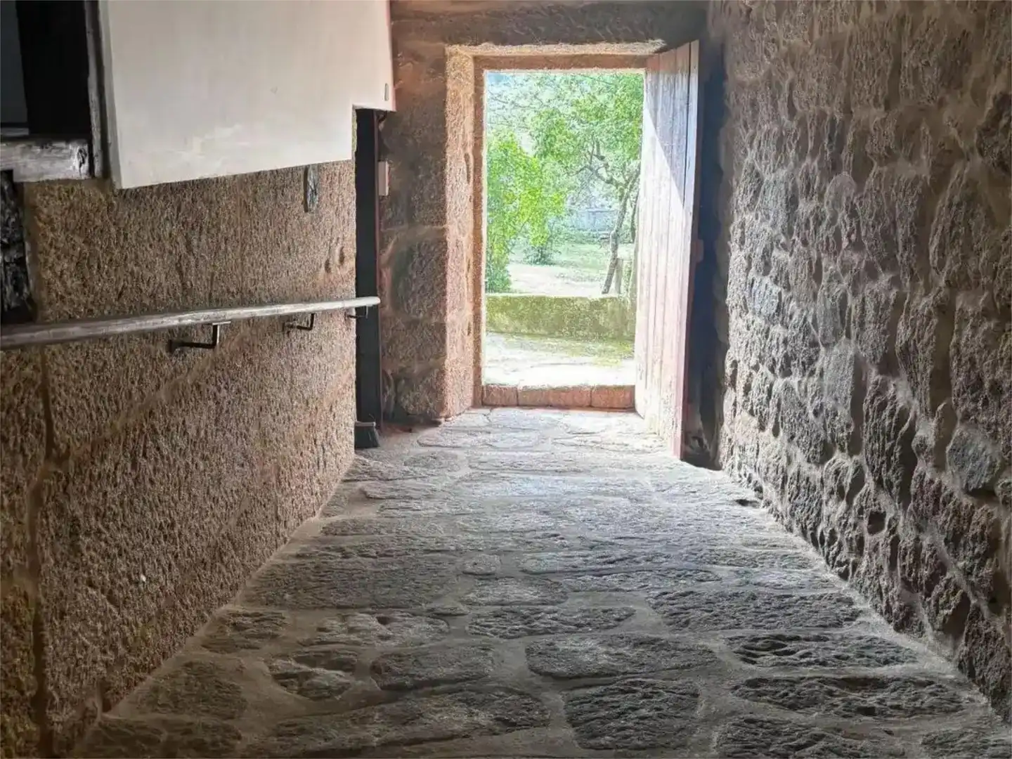 Wohnung zur Miete in Allariz mit Balkon
