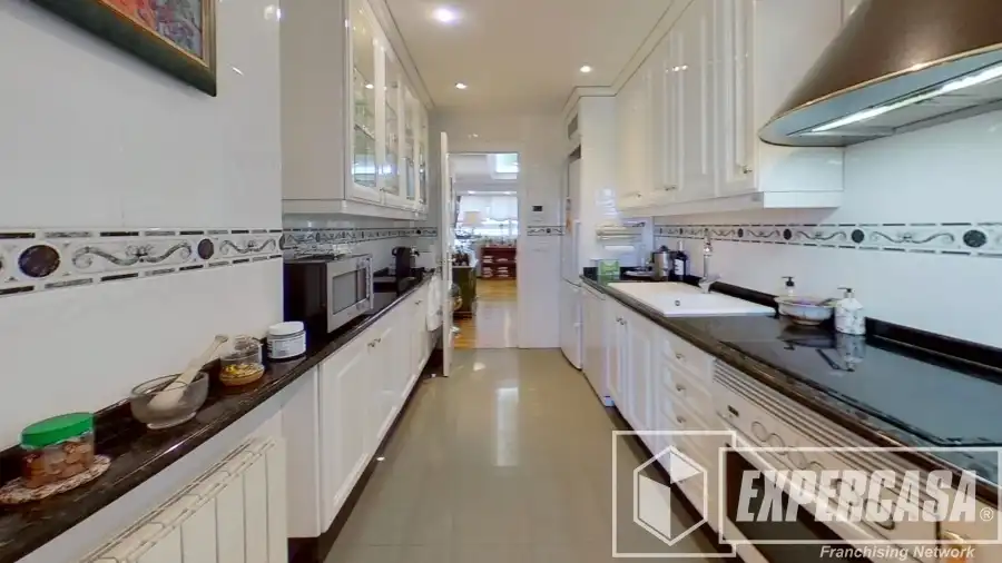 Kitchen of Flat for sale in Campanar