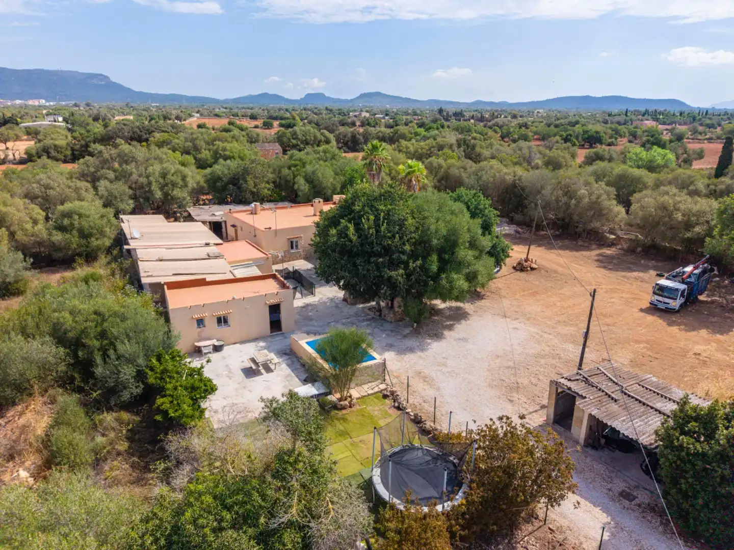 Casa rústica con piscina en venta en Llucmajor pueblo, imagen 60