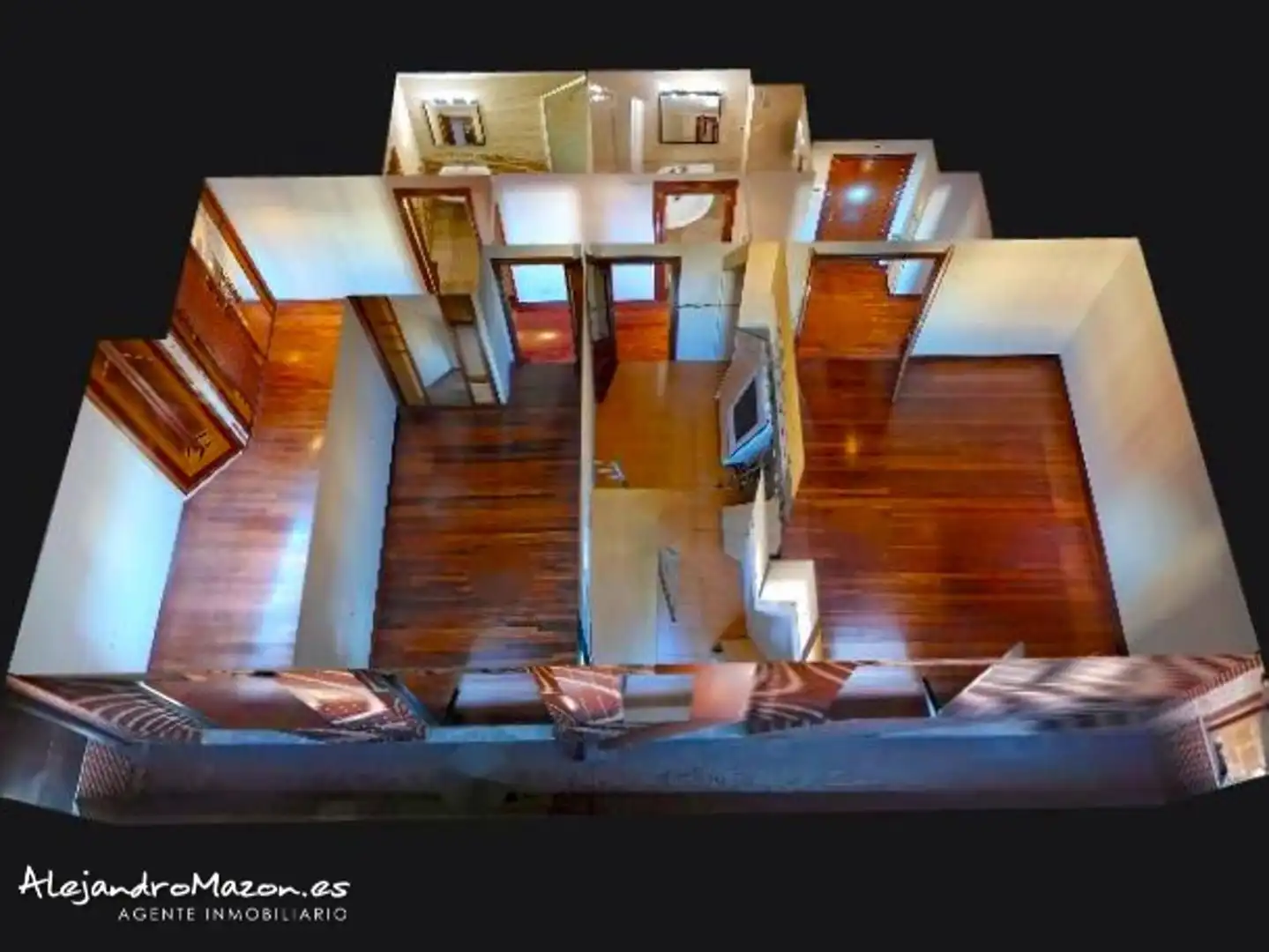 Piso en venta en Castro-Urdiales con Calefacción, Parquet y Terraza