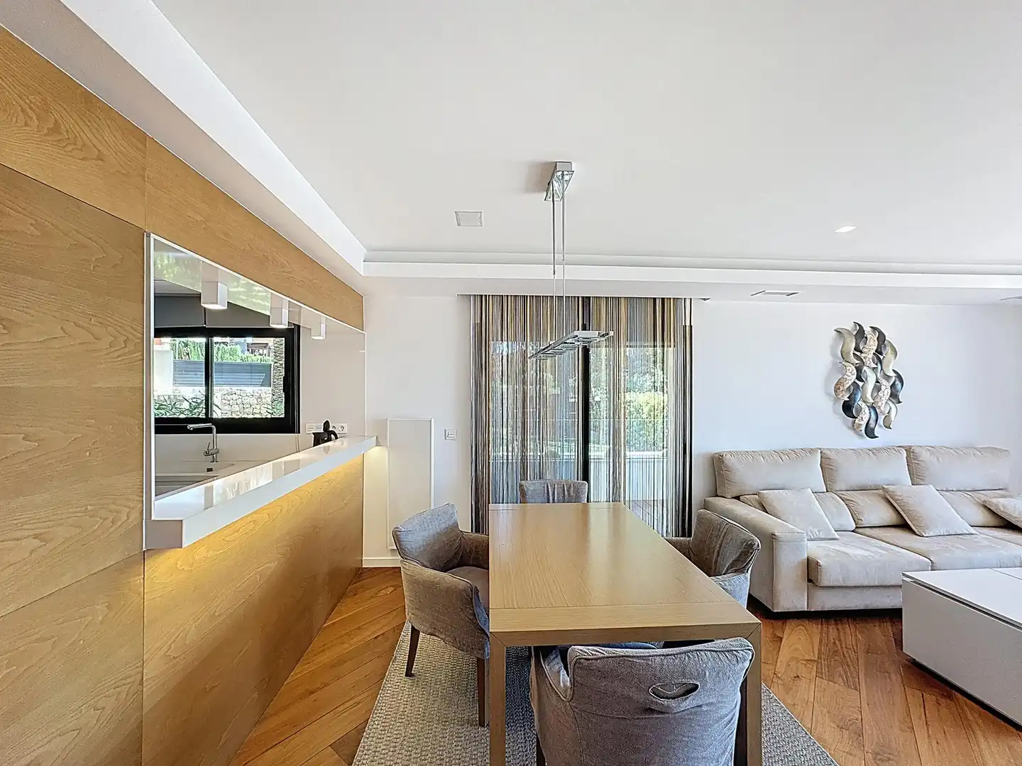 Apartament amb piscina en venda a Cumbre del Sol, imagen 8