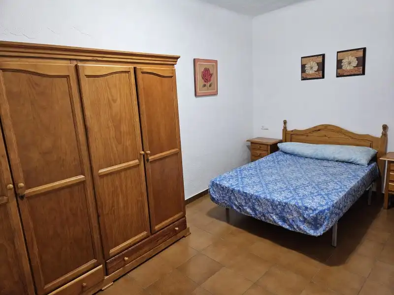 Bedroom of Flat for sale in Lucena  with Storage room and Internet