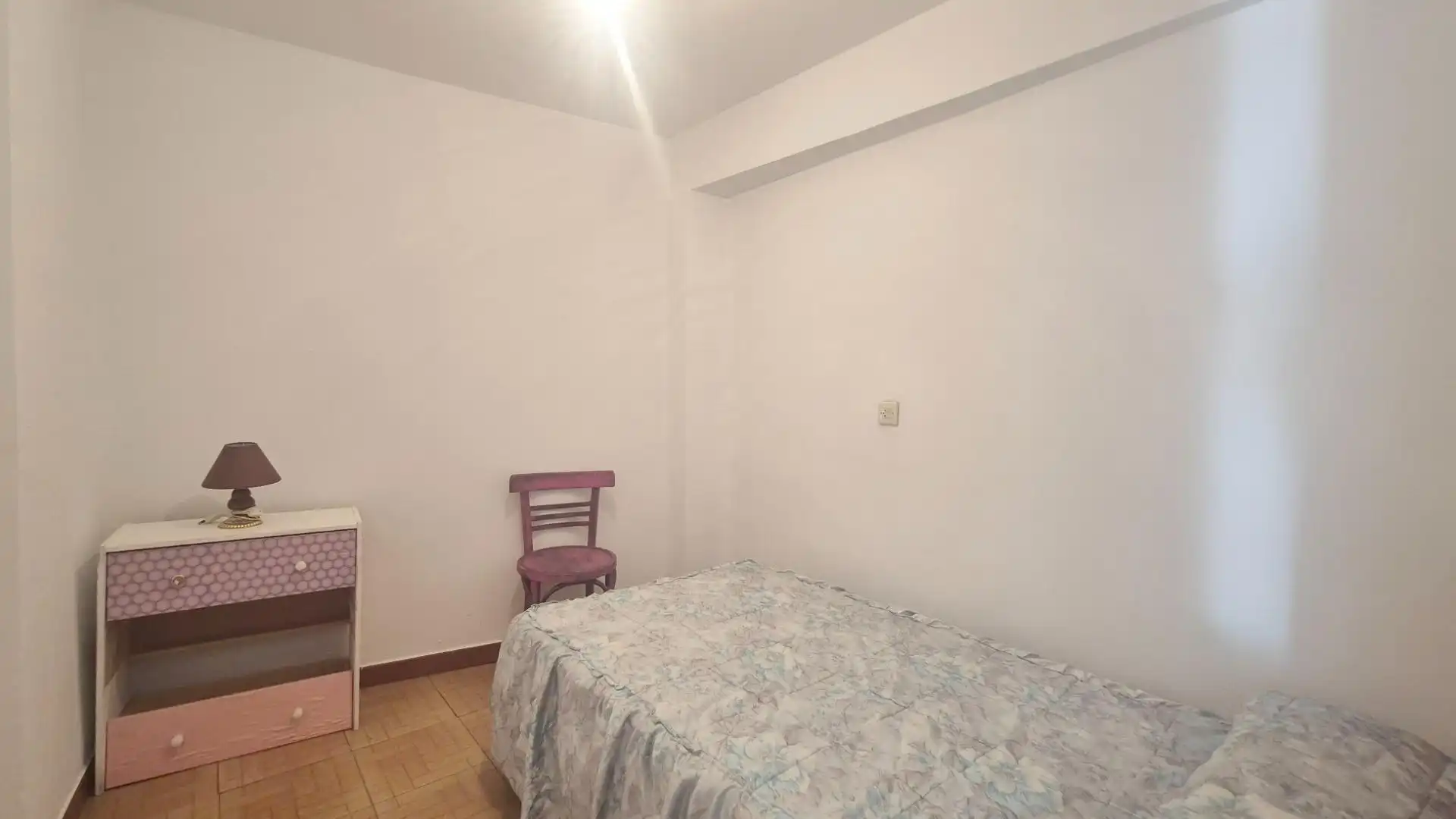 Bedroom of Flat for sale in La Alberca   with Heating
