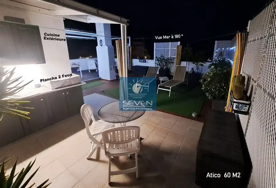 Terrace of Attic for sale in Velilla - Velilla Taramay