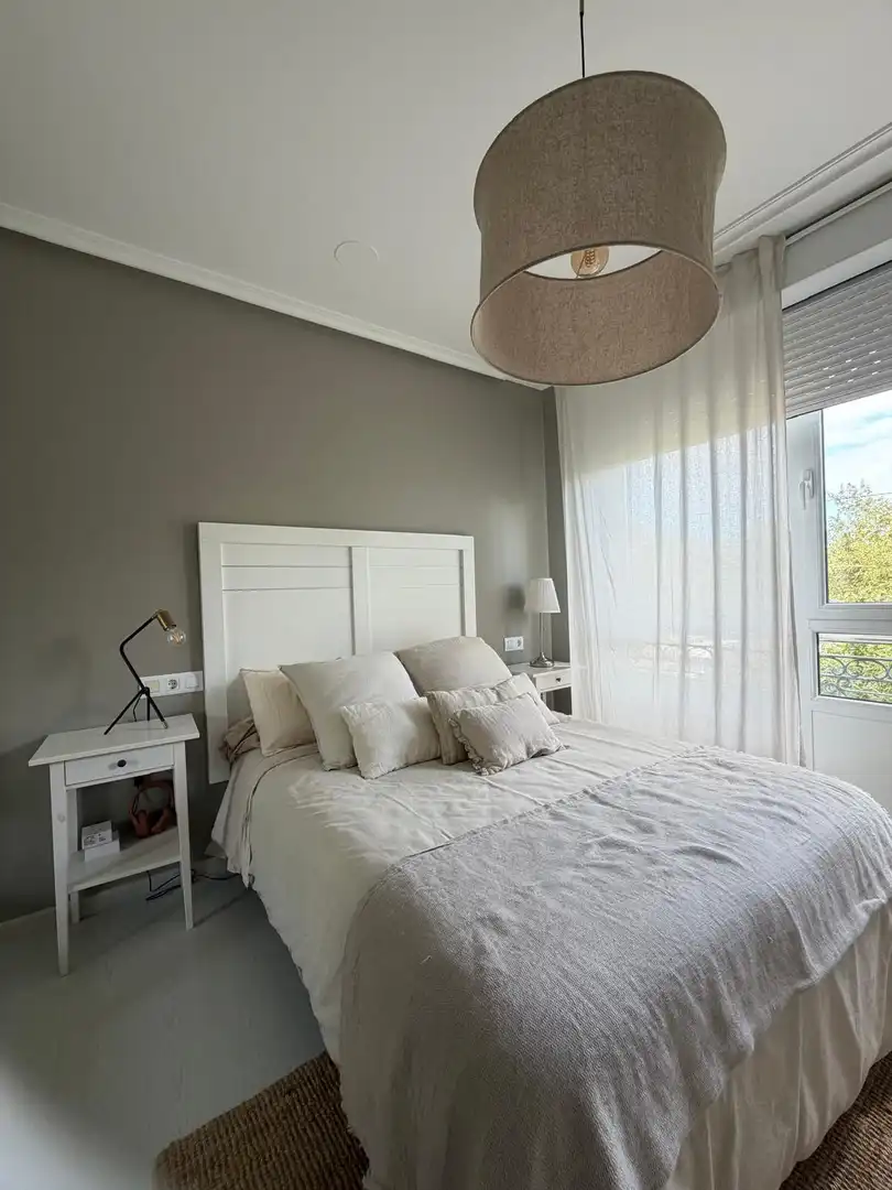 Habitación de Apartamento de alquiler en Cedeira