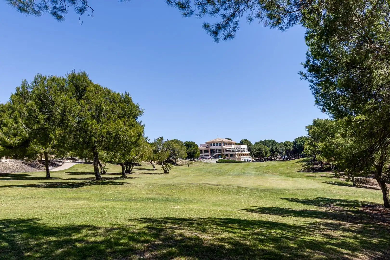 Mini appartamento con terrazza in affitto a Campo de Golf Lomas de Campoamor, imagen 88