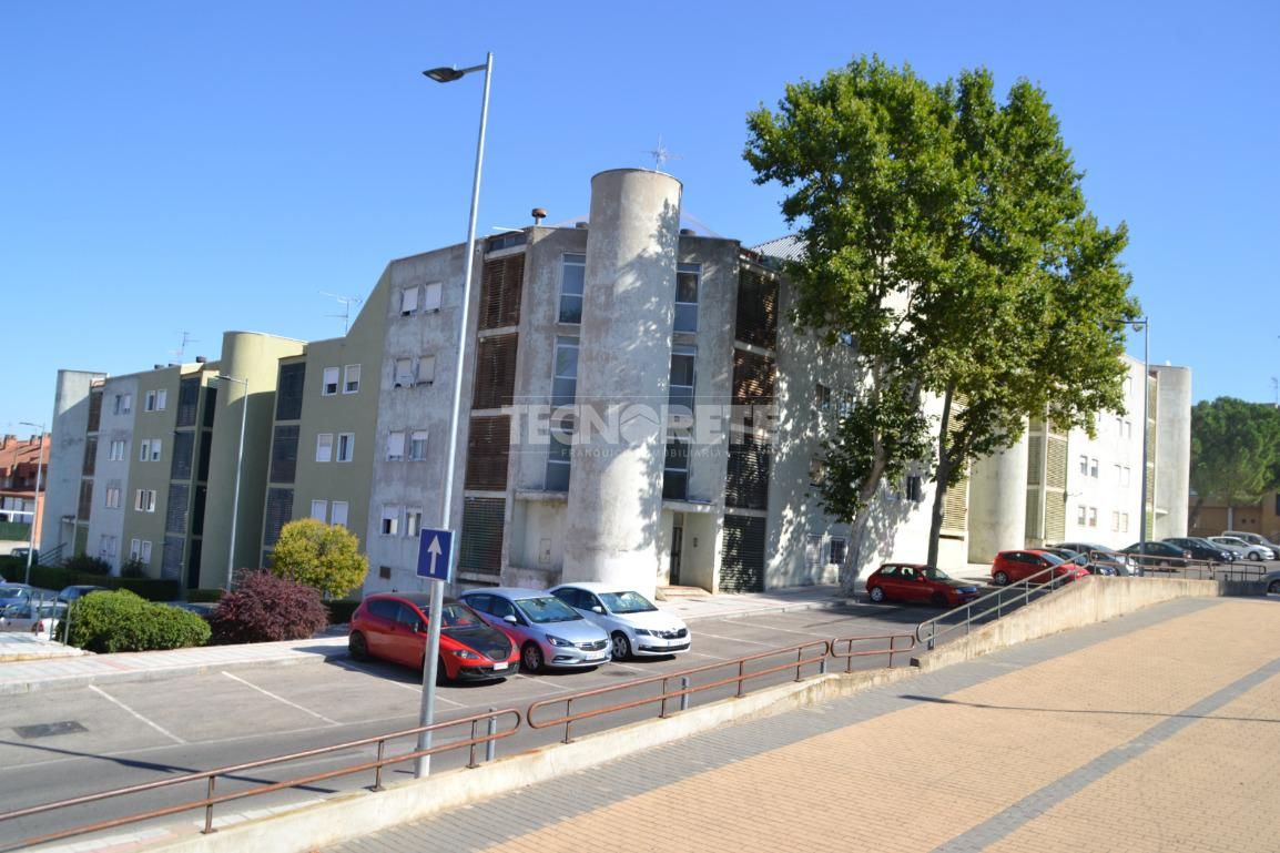 Exterior view of Flat for sale in Guadalajara Capital  with Heating