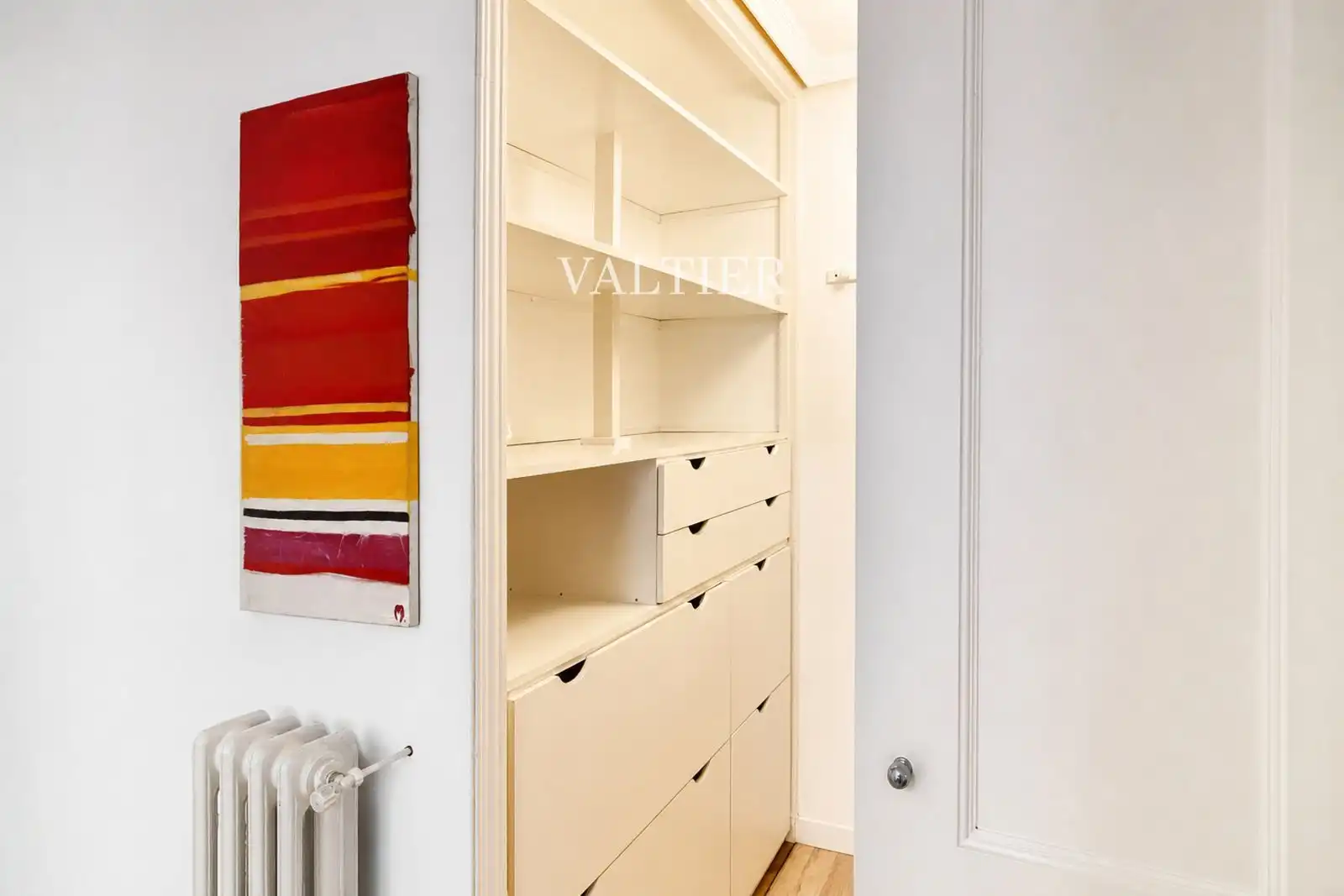 Bedroom of Attic for rent in Madrid  with Air Conditioner and Furnished