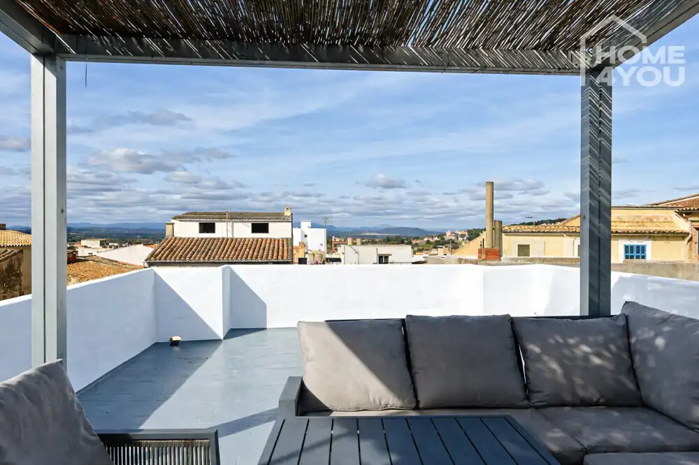 Terrassa de Casa o xalet en venda en Felanitx amb Aire condicionat, Calefacció i Terrassa