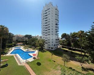 Vista exterior de Pis en venda en Benalmádena amb Terrassa
