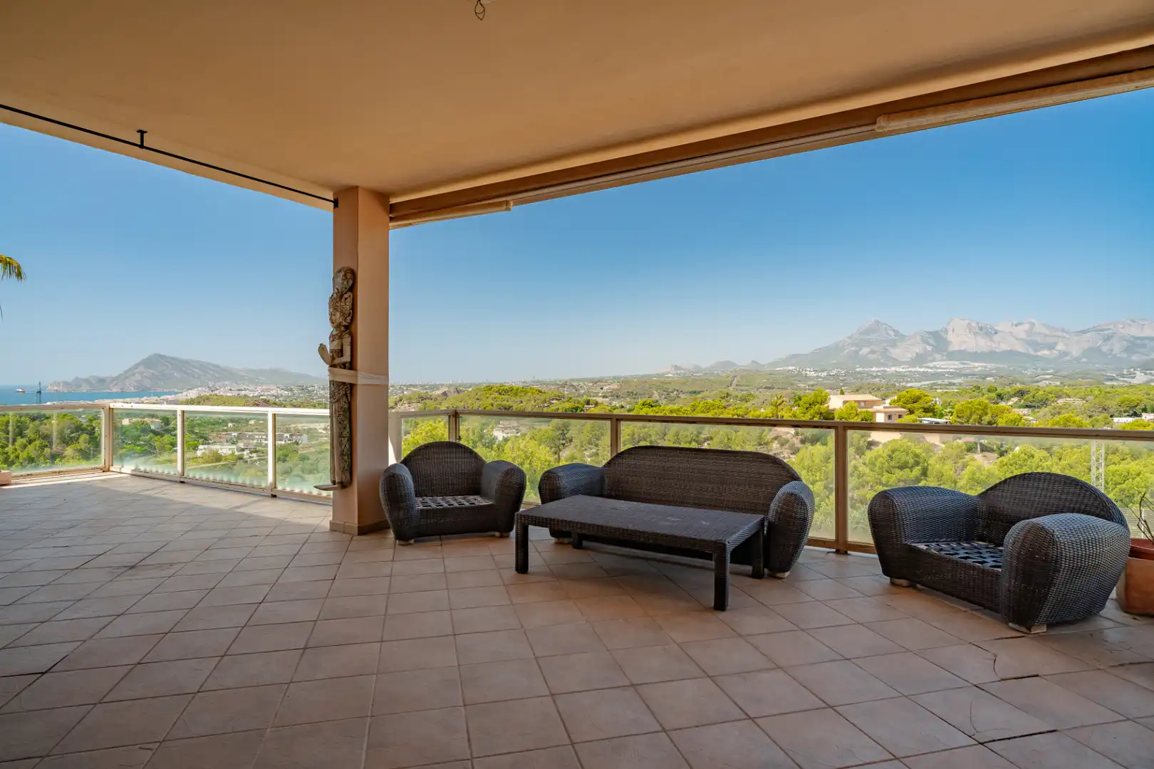 Villa con piscina in vendita a Altea la Vella, imagen 19