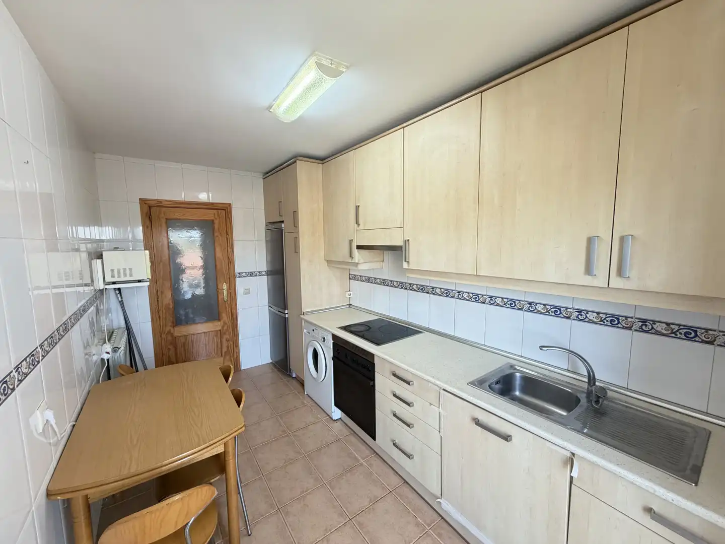 Kitchen of Houses for sale in Yebes  with Heating and Private garden