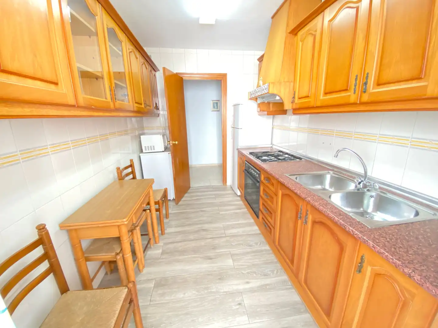 Wohnung mit Aufzug zur Miete in Calle Coronel Osuna, imagen 11