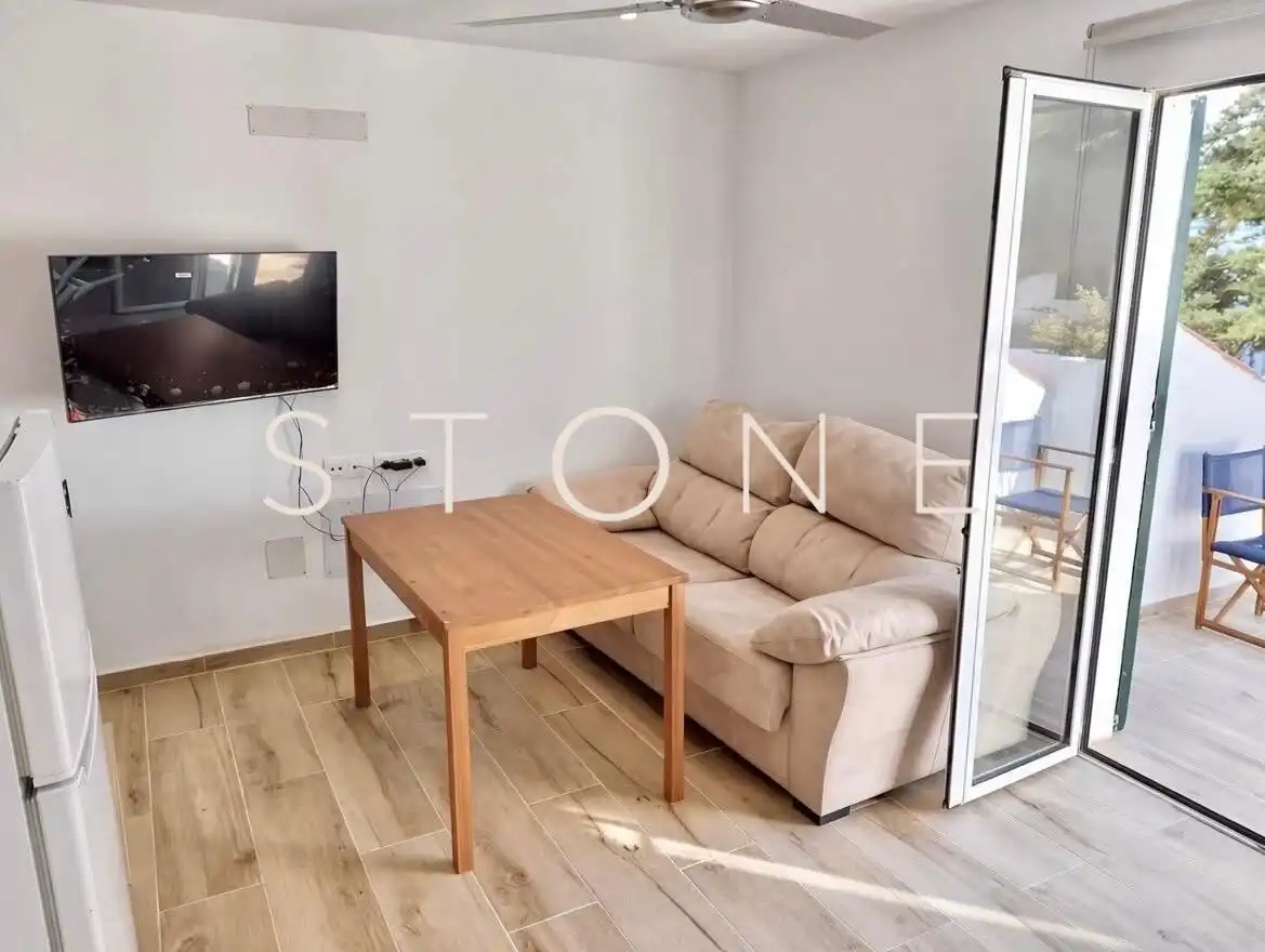 Wohnzimmer von Wohnung zum Verkauf in Cala Blanca