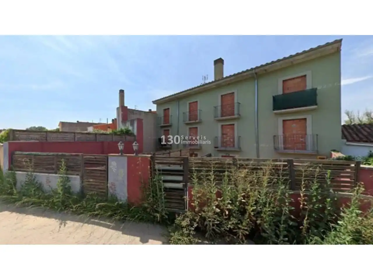 Terreno rústico en venta en Calle Doctor Agustí Riera i Pau
