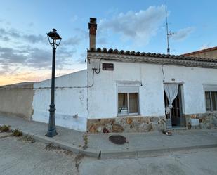 Vista exterior de Casa o xalet en venda en Pollos