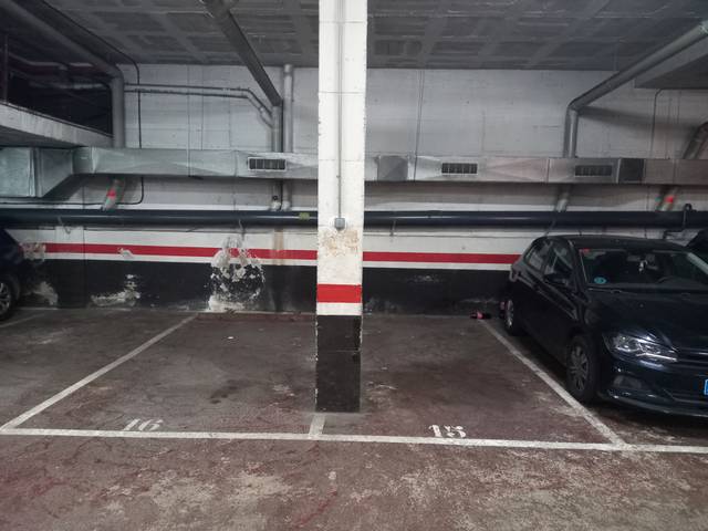 Garaje en Alquiler en Carrer de Santa Amàlia, 24 en Horta