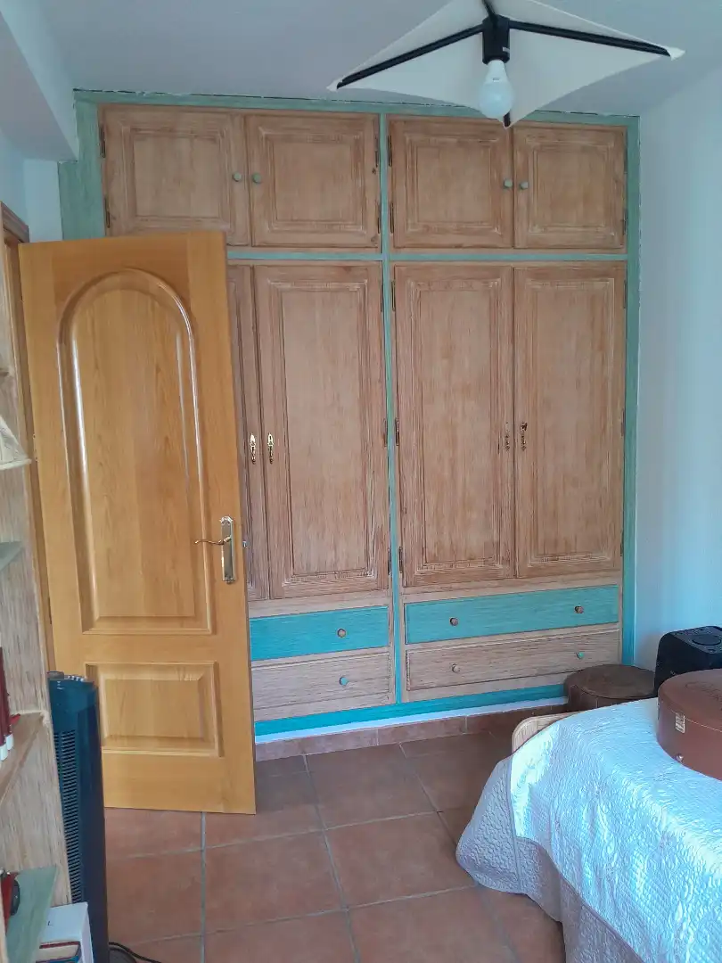 Habitación de Casa o chalet en venta en Cobisa con Calefacción, Jardín privado y Amueblado