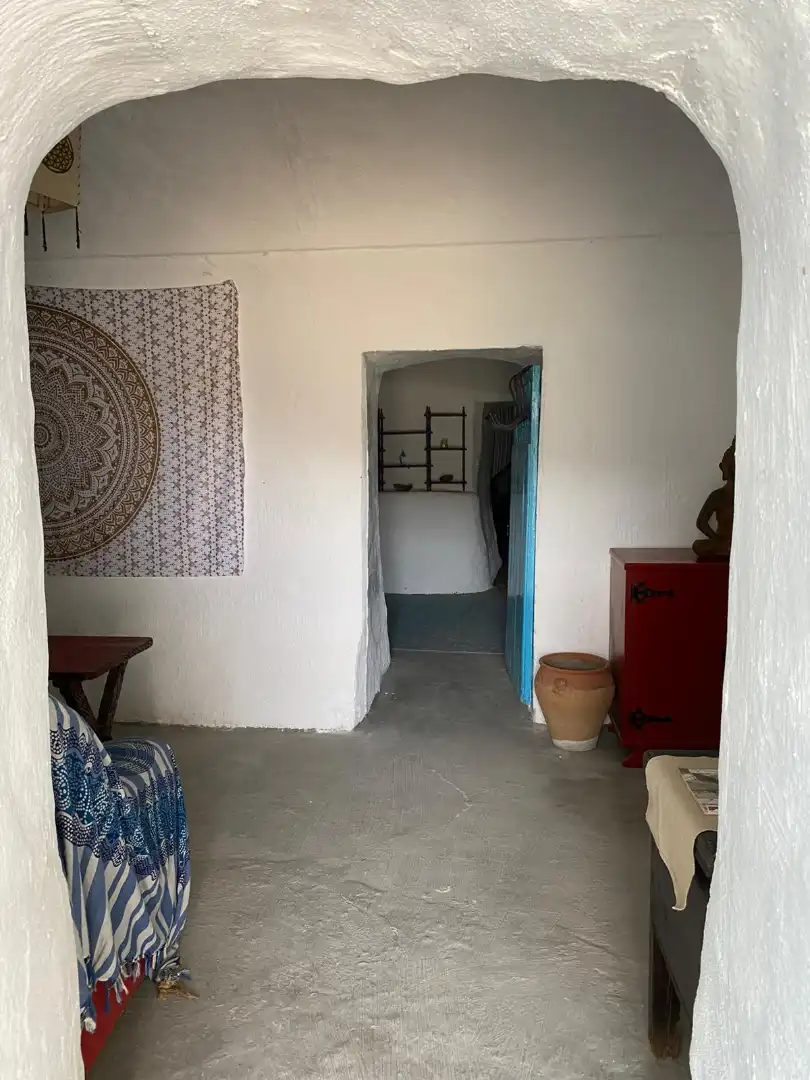 Finca rústica en venta en Huesa con Jardín privado y Amueblado