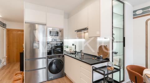 Foto 2 de Apartament de lloguer a Calle de Orense, Cuatro Caminos - Azca, Madrid