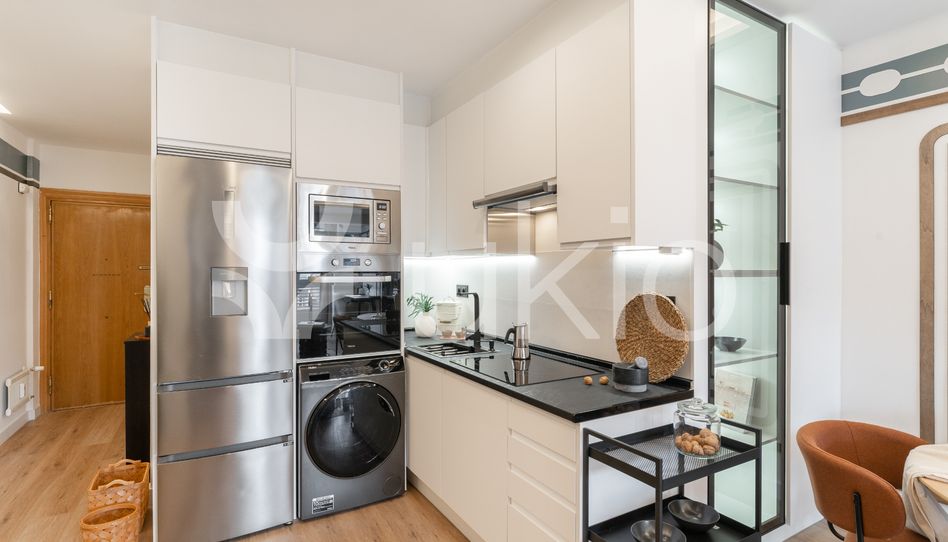 Apartamento de alquiler en Calle de Orense, Cuatro Caminos - Azca - Imagen 2