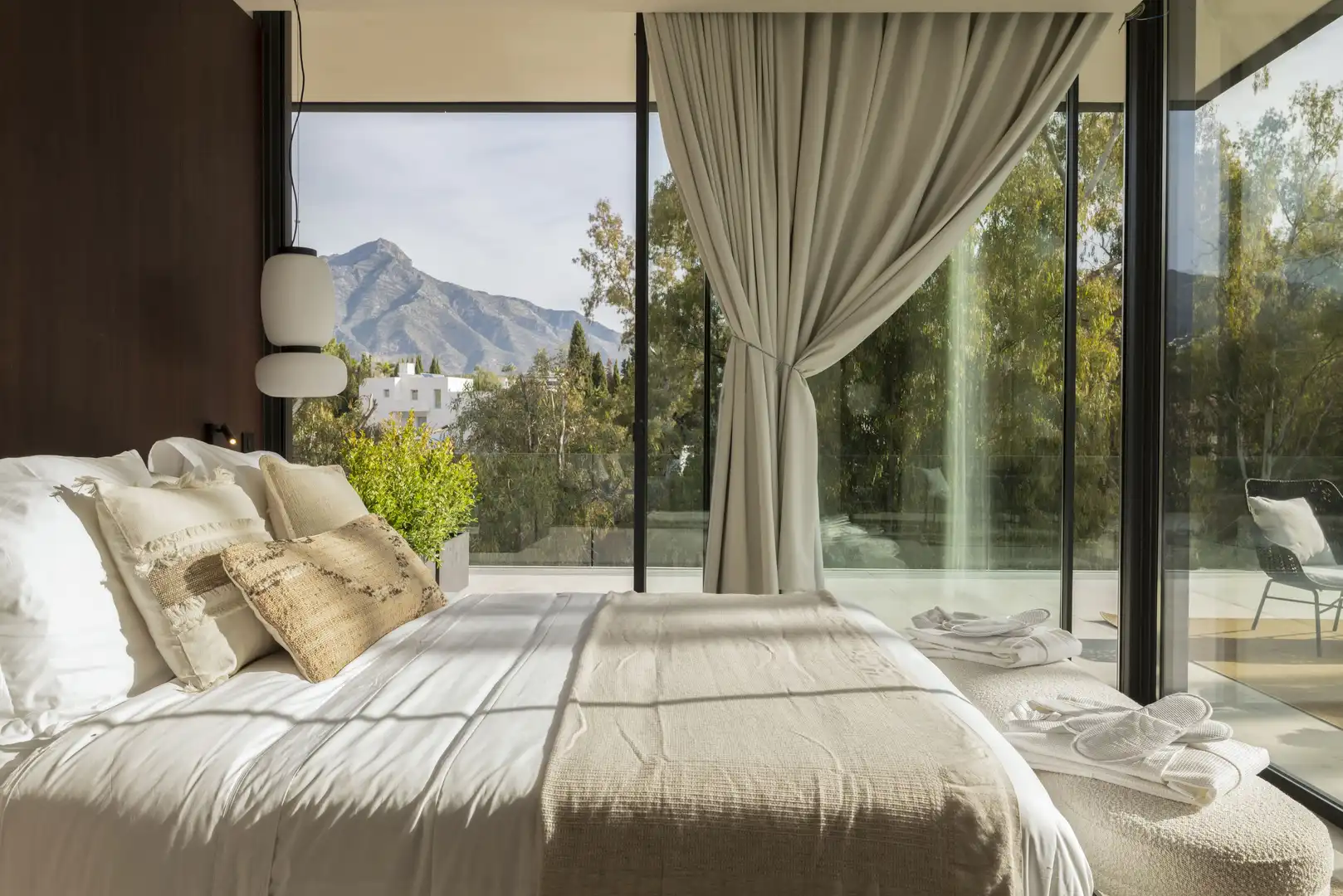 Villa con terrazza in vendita a Nueva Andalucía, imagen 10