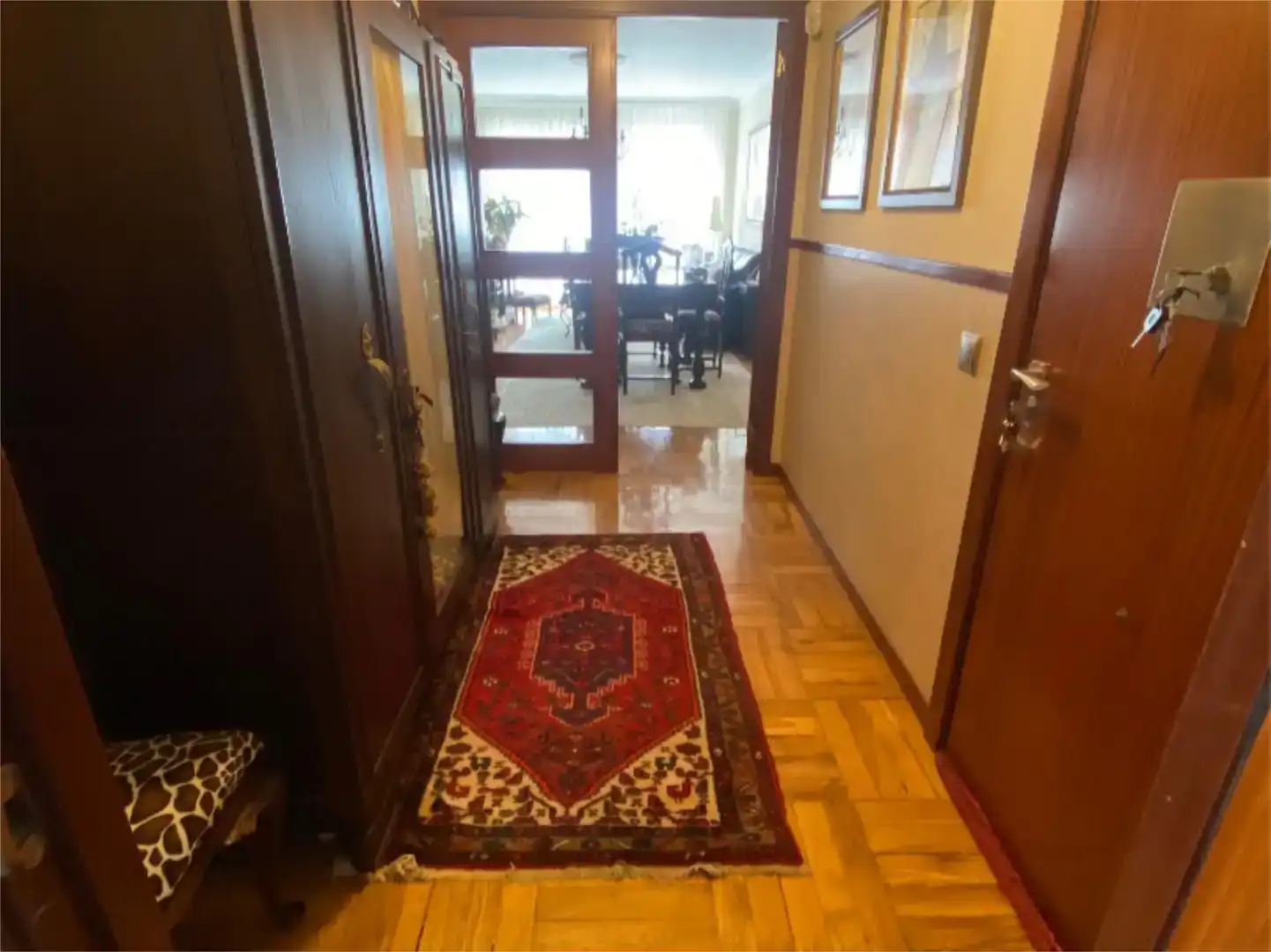 Piso en venta en Vigo  con Parquet, Trastero y Balcón