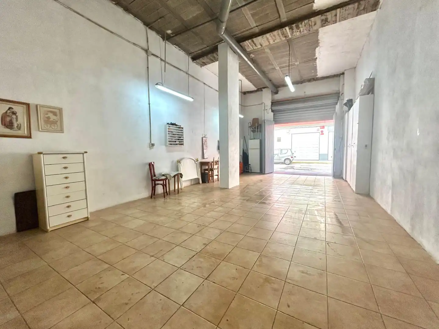 Local comercial en venda a Alaquàs - CL MICALET
