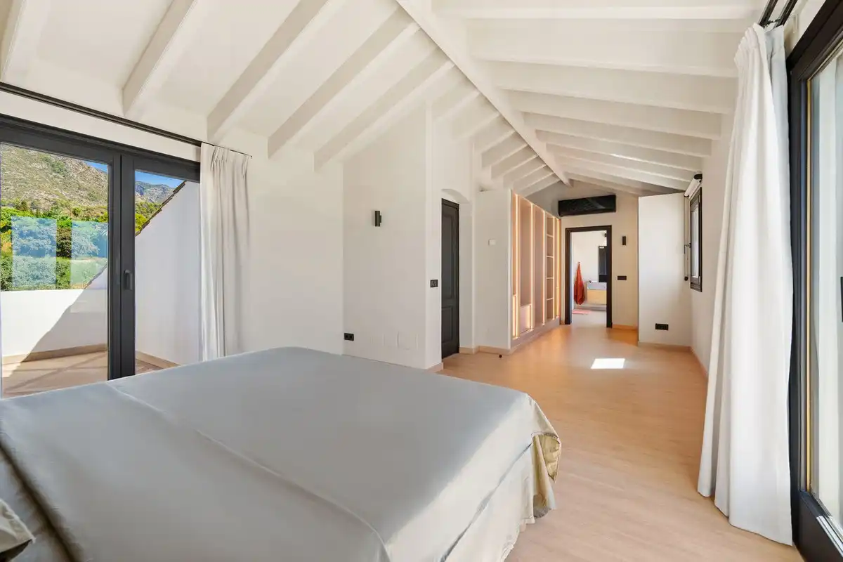 Dúplex con piscina en venta en Milla de Oro, imagen 22